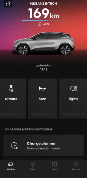 Renault Megane Etech 60 kWh - 34500 € / 67476.13 лв. - 10091584 12