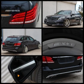 Mercedes-Benz E 300 d V6 AMG LED 9G | Mobile.bg � ����� ������ 14