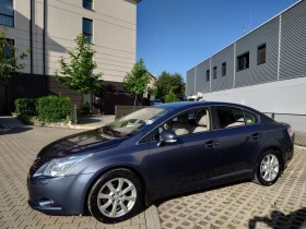 ����� �� �������� �� Toyota Avensis