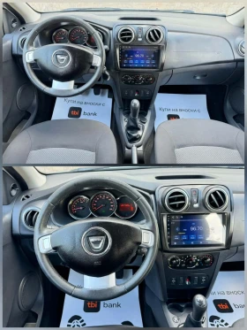 Dacia Sandero ГАЗ* МУЛТИМЕДИЯ  - 4300 € / 8410.07 лв. - 98310419 9