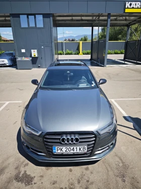 Audi A6 Full led/distronic/S line/ pano /navi | Mobile.bg � ����� ������ 6