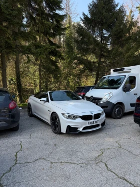 ����� �� �������� �� BMW M4 ������  H/K 360* 