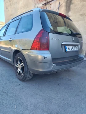 Peugeot 307 1.6 HDI 90кс - 950 € - 24803276 2