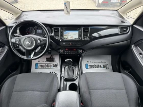 Kia Carens 2.0i Automat | Auto.bg — изображение 10