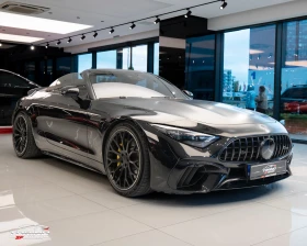 Mercedes-Benz SL 63 AMG V8 BITURBO* 4M+ * BURMESTER* LIFT* PPF* FULLMAXX*  | Mobile.bg � ����� ������ 7