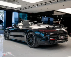 ����� �� �������� �� Mercedes-Benz SL 63 AMG V8 BITURBO* 4M+ * BURMESTER* LIFT* PPF* FULLMAXX* 