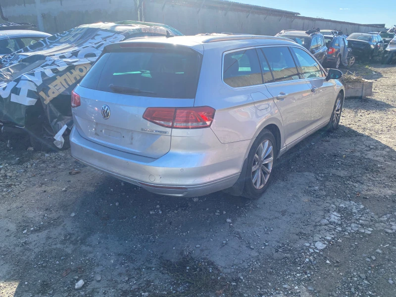 VW Passat 1.6 2.0 TDI, снимка 17 - Автомобили и джипове - 40418245