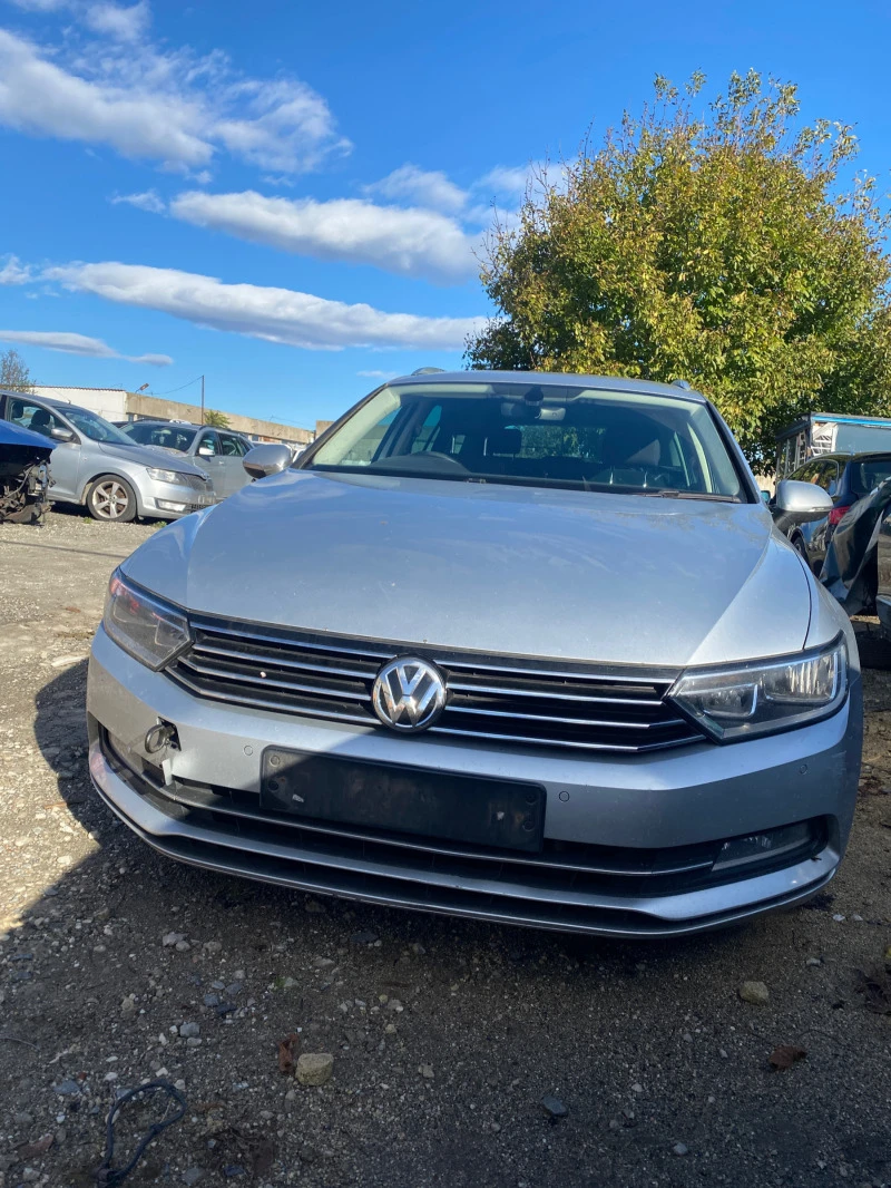 VW Passat 1.6 2.0 TDI, снимка 14 - Автомобили и джипове - 40418245