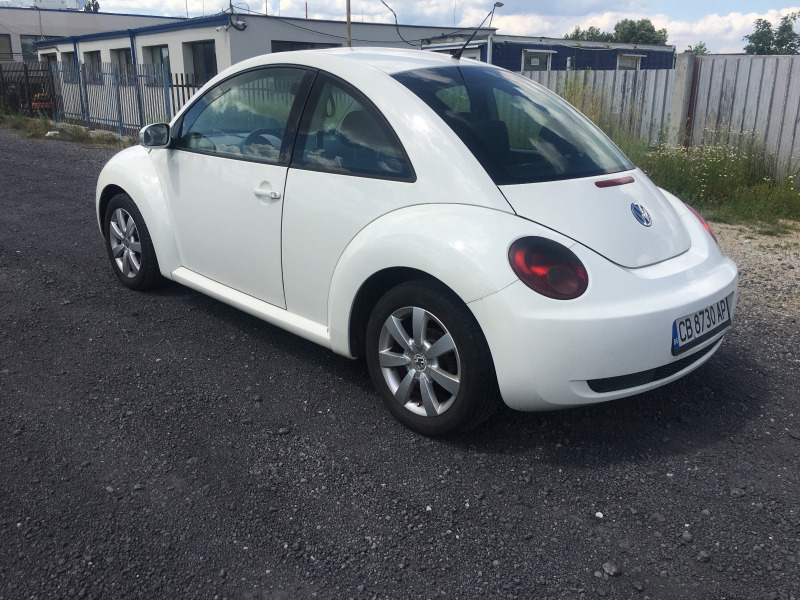 VW New beetle New beetle, снимка 7 - Автомобили и джипове - 46364269