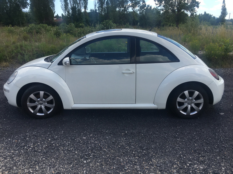 VW New beetle New beetle, снимка 5 - Автомобили и джипове - 46364269