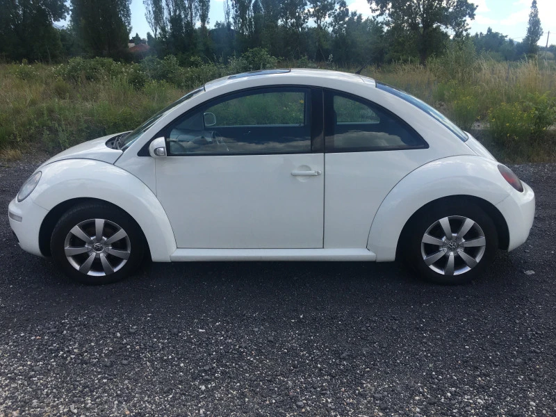 VW New beetle New beetle, снимка 5 - Автомобили и джипове - 47139457