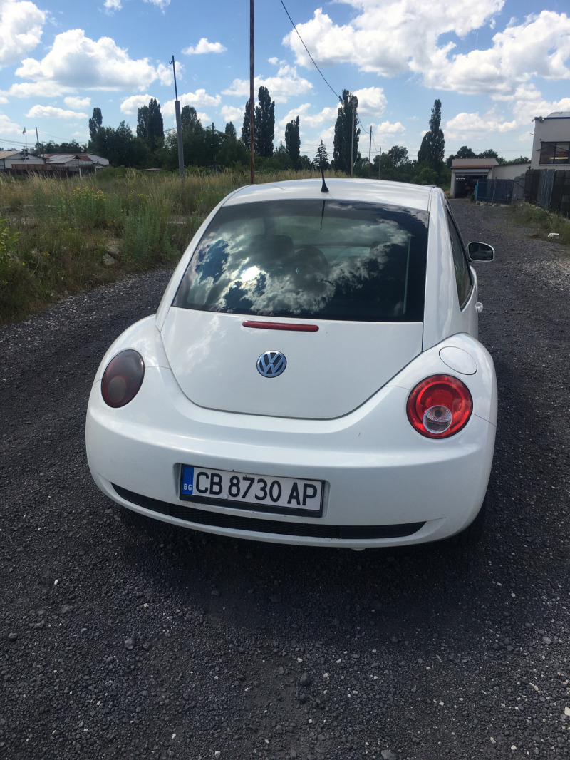 VW New beetle New beetle, снимка 8 - Автомобили и джипове - 44949312