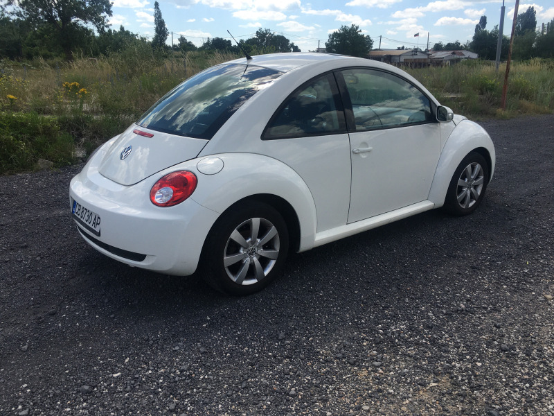 VW New beetle New beetle, снимка 3 - Автомобили и джипове - 46364269