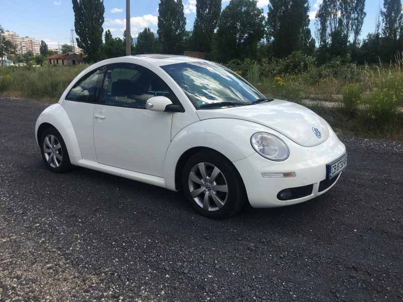 VW New beetle New beetle, снимка 2 - Автомобили и джипове - 44949312