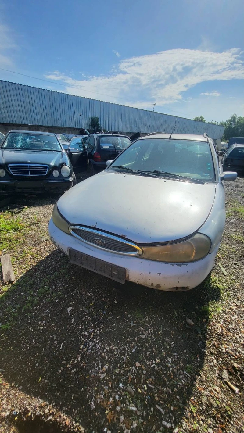 Ford Mondeo, снимка 1 - Автомобили и джипове - 45633790