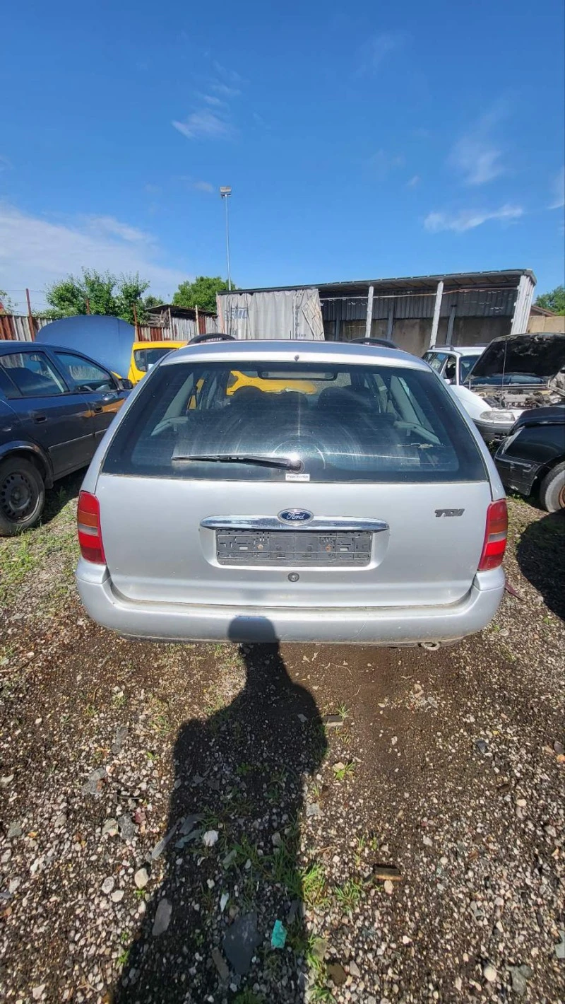 Ford Mondeo, снимка 4 - Автомобили и джипове - 45633790