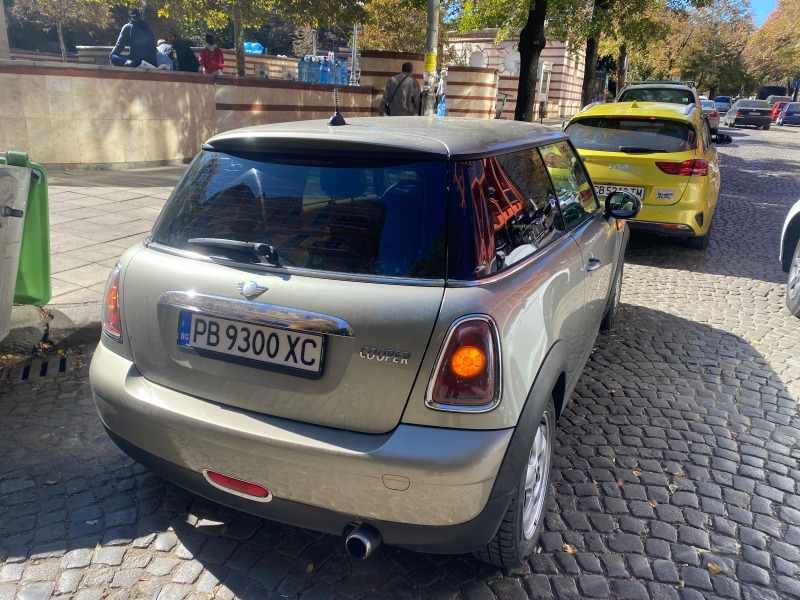 Mini Cooper 1.6 , снимка 6 - Автомобили и джипове - 46040944