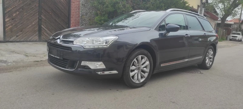 Citroen C5 Sport Tourer, снимка 2 - Автомобили и джипове - 46669234