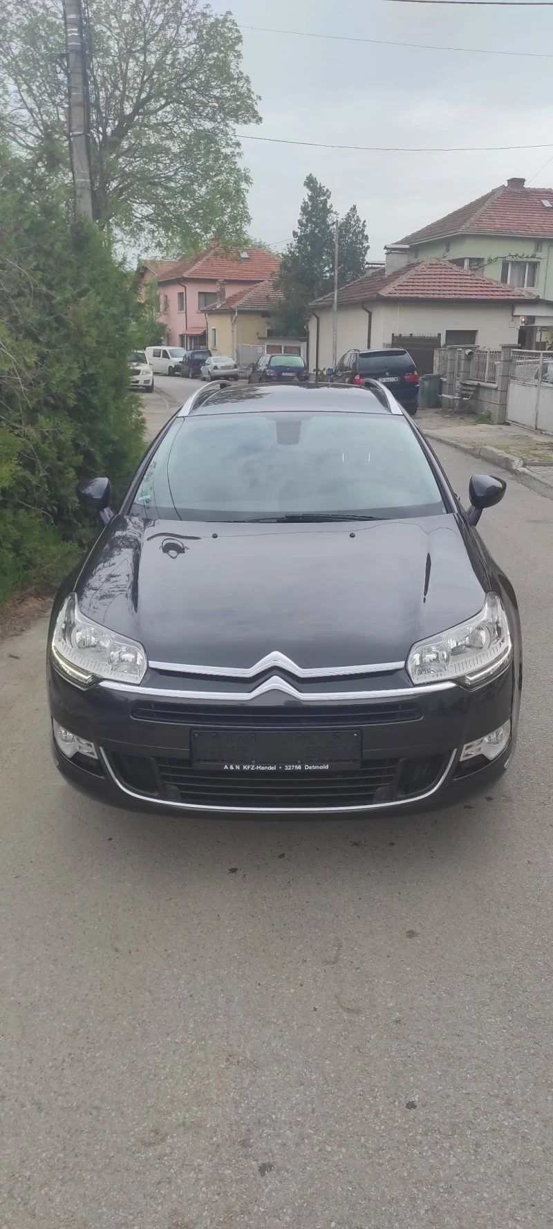 Citroen C5 Sport Tourer, снимка 3 - Автомобили и джипове - 46669234