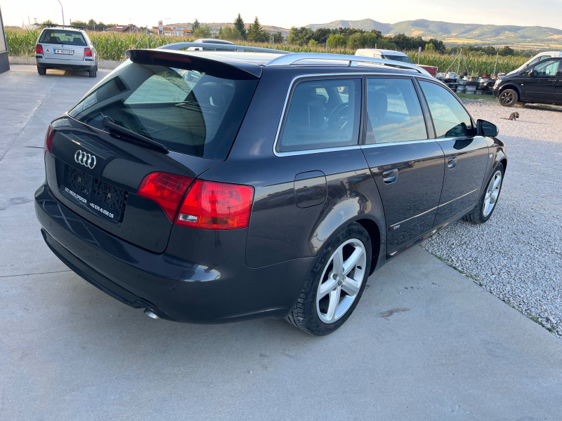 Audi A4 Quattro, снимка 5 - Автомобили и джипове - 46739468