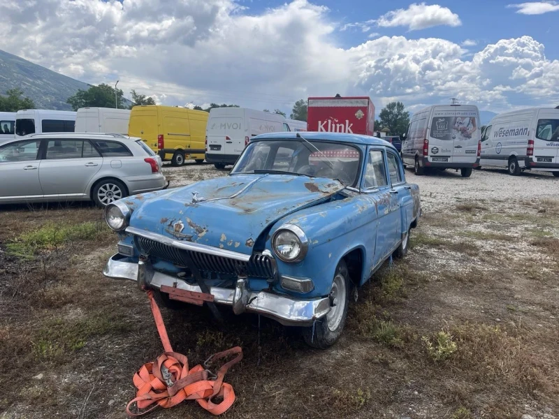 Volga M 21, снимка 3 - Автомобили и джипове - 46917949