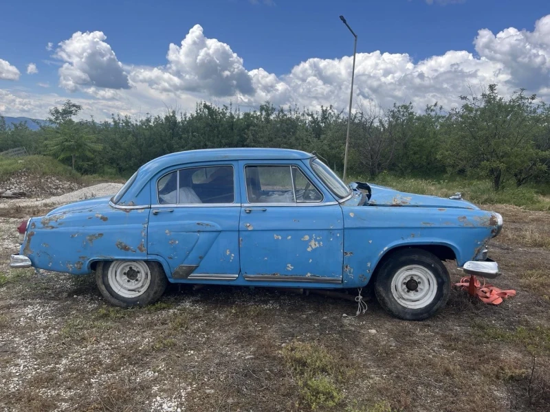 Volga M 21, снимка 1 - Автомобили и джипове - 46917949