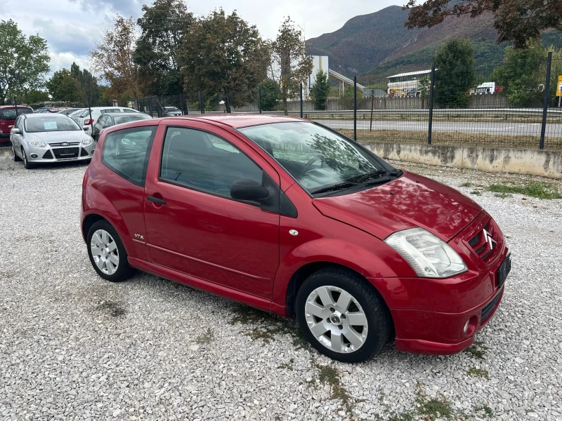 Citroen C2 VTR, снимка 4 - Автомобили и джипове - 47263400