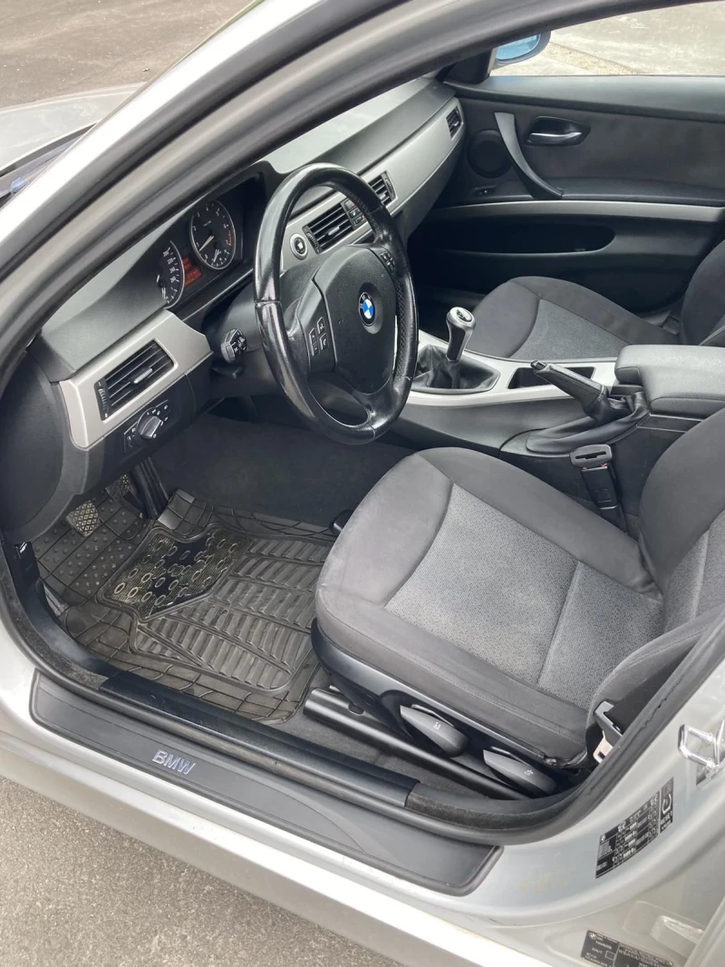 BMW 320, снимка 7 - Автомобили и джипове - 47369167