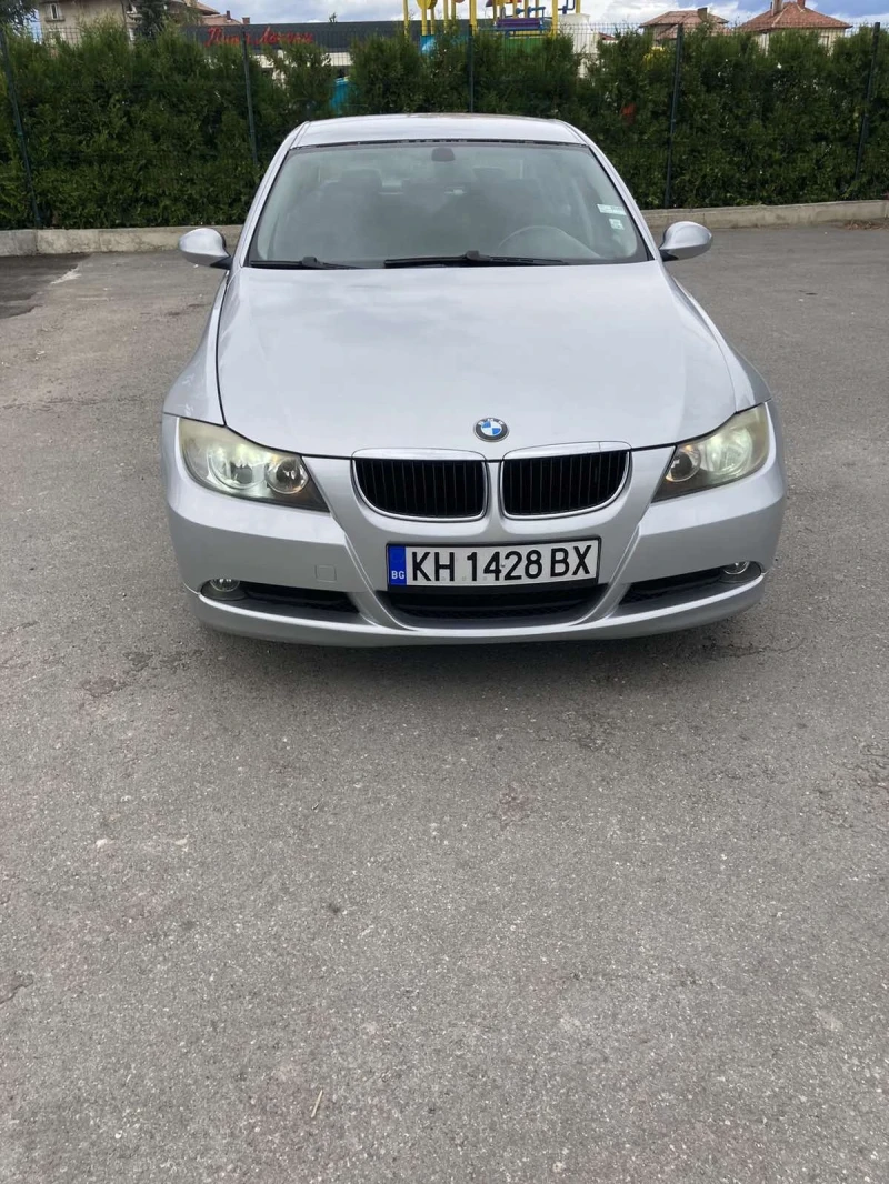 BMW 320, снимка 1 - Автомобили и джипове - 47369167