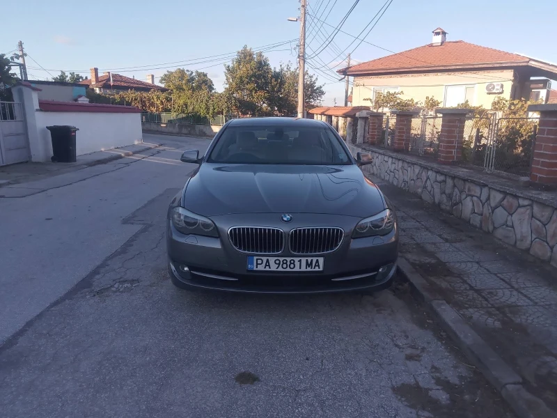 BMW 523 BMW 523 3.0i 24v 204кс , снимка 1 - Автомобили и джипове - 47475238