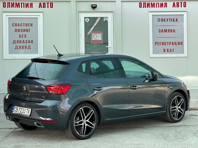 Seat Ibiza * FR  * DSG  * ГАРАНЦИЯ до 03.2026, снимка 3 - Автомобили и джипове - 49150703