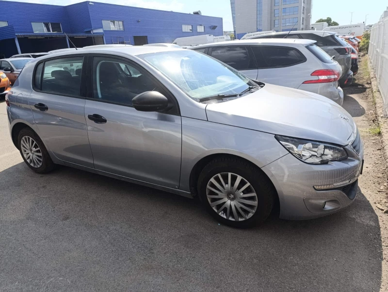 Peugeot 308, снимка 2 - Автомобили и джипове - 47850356