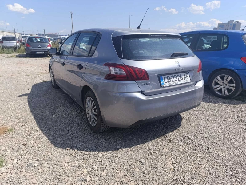 Peugeot 308, снимка 4 - Автомобили и джипове - 47850356