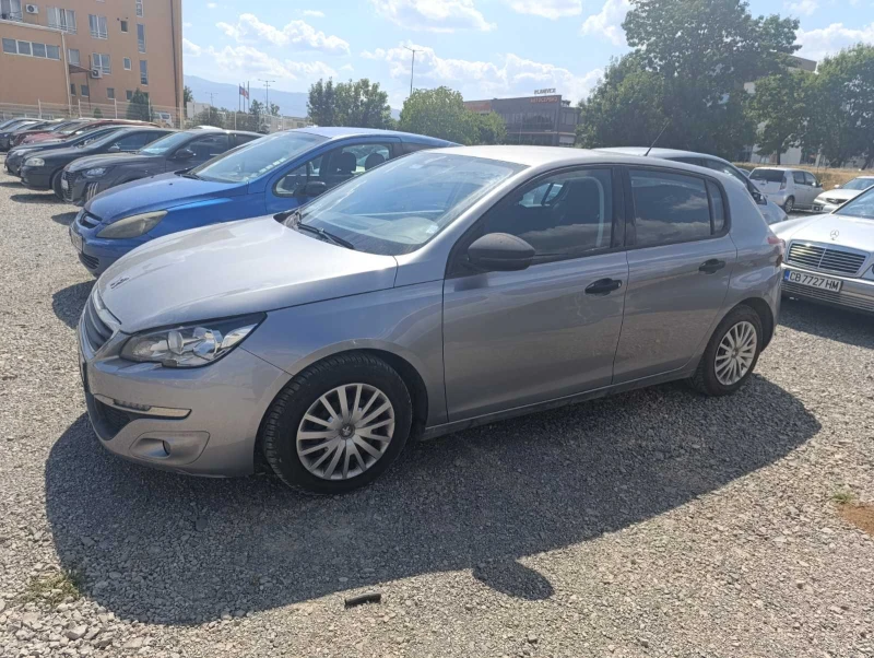 Peugeot 308, снимка 5 - Автомобили и джипове - 47850356