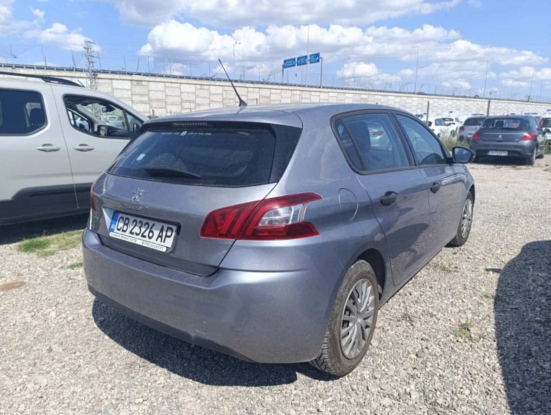 Peugeot 308, снимка 3 - Автомобили и джипове - 47850356