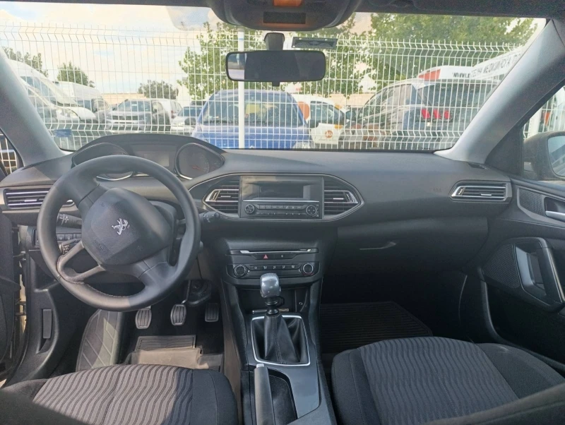 Peugeot 308, снимка 6 - Автомобили и джипове - 47850356