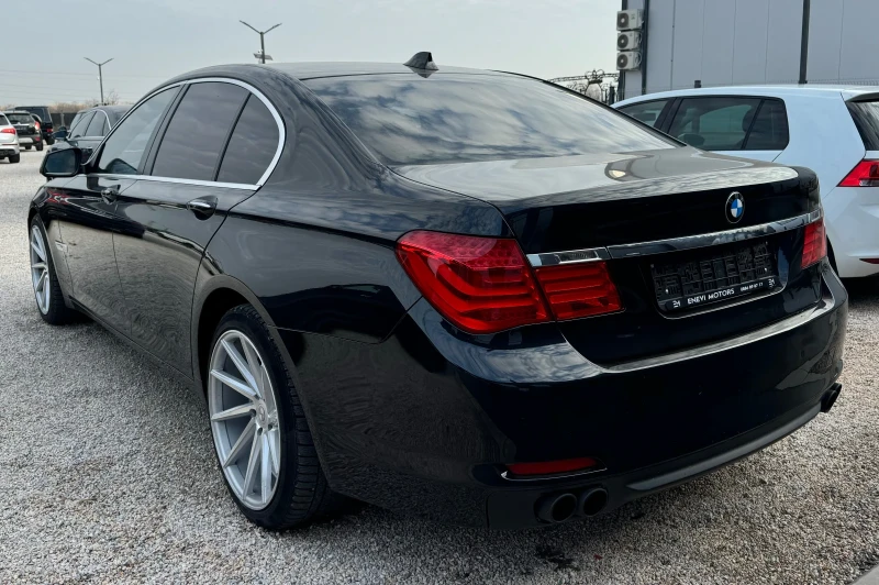 BMW 730 3.0D M-PAKET, снимка 5 - Автомобили и джипове - 48053902