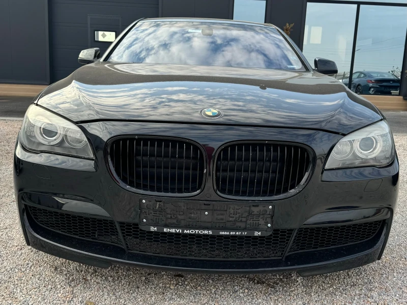 BMW 730 3.0D M-PAKET, снимка 2 - Автомобили и джипове - 48053902