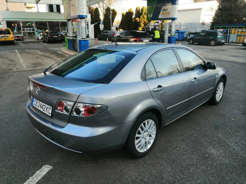 Mazda 6, снимка 4 - Автомобили и джипове - 48128541