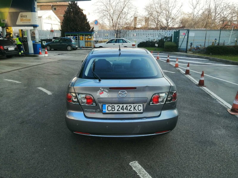 Mazda 6, снимка 5 - Автомобили и джипове - 48128541