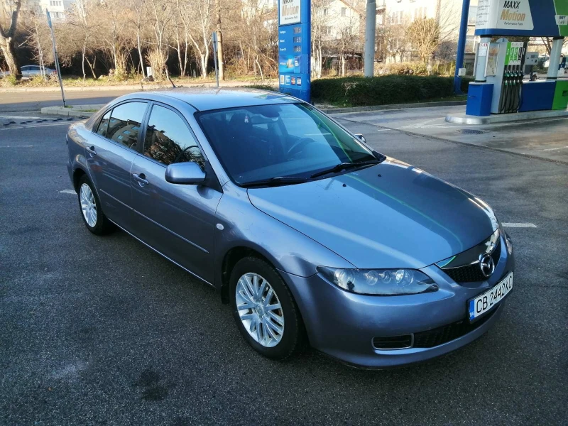 Mazda 6, снимка 2 - Автомобили и джипове - 48128541