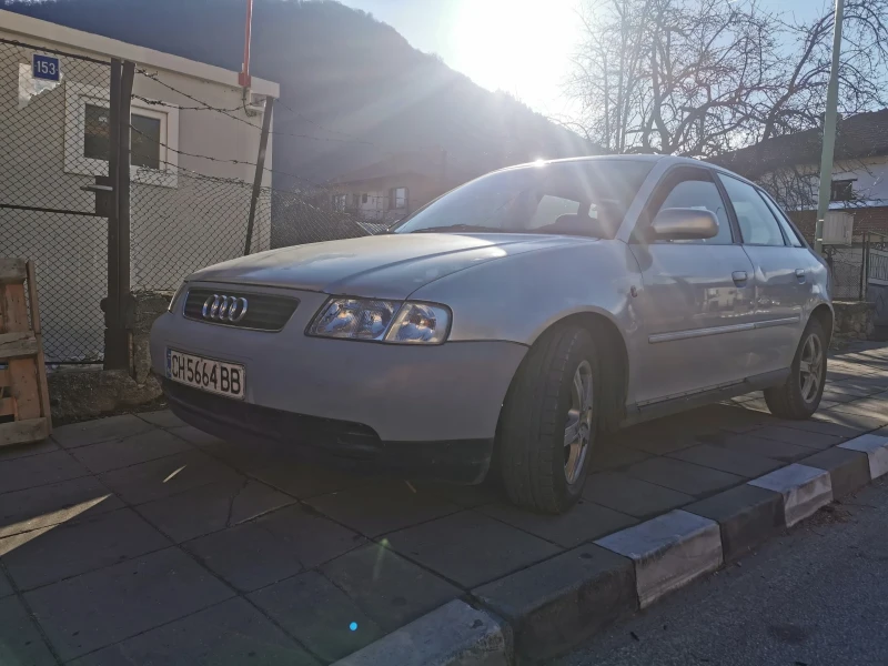 Audi A3, снимка 1 - Автомобили и джипове - 48153892