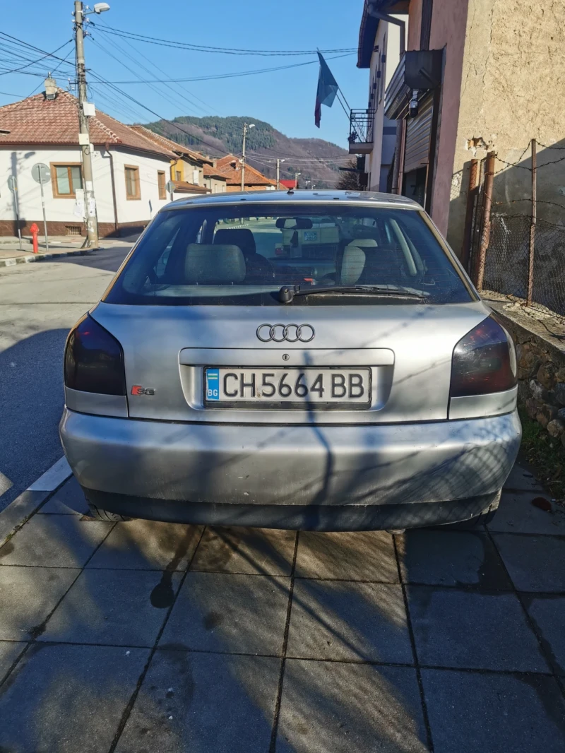 Audi A3, снимка 7 - Автомобили и джипове - 48153892