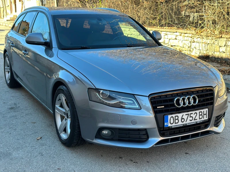 Audi A4 3.0 TDI Quattro , снимка 5 - Автомобили и джипове - 48381820