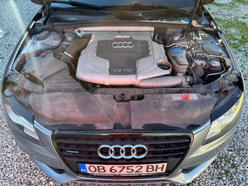 Audi A4 3.0 TDI Quattro , снимка 10 - Автомобили и джипове - 48381820