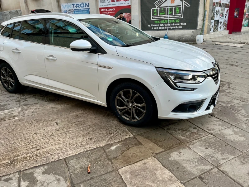 Renault Megane Bose/1.2TCe/EDC/* * ВСИЧКИ ЕКСТРИ* * , снимка 5 - Автомобили и джипове - 48632192