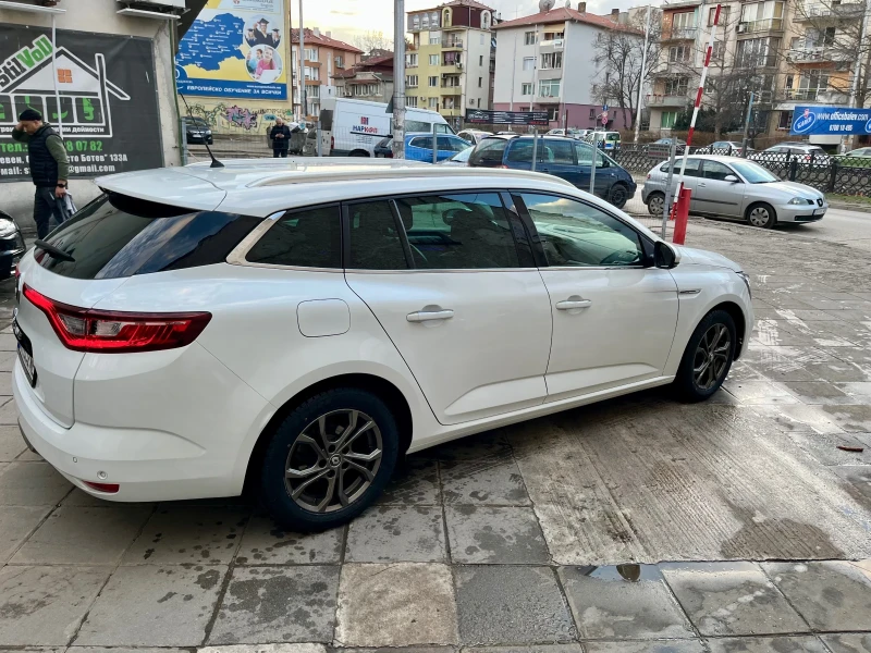 Renault Megane Bose/1.2TCe/EDC/* * ВСИЧКИ ЕКСТРИ* * , снимка 4 - Автомобили и джипове - 48632192