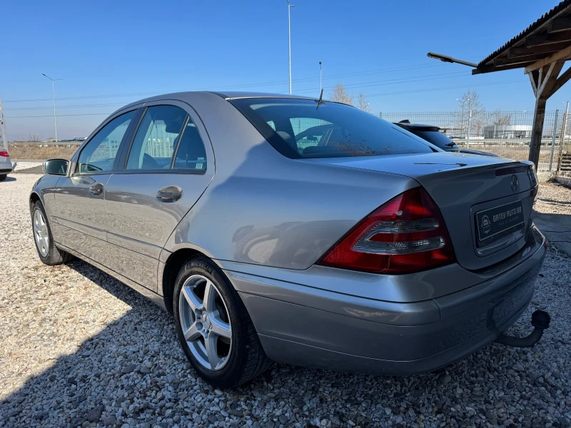 Mercedes-Benz C 200 C200 CDI, снимка 5 - Автомобили и джипове - 49069607