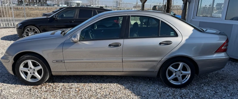 Mercedes-Benz C 200 C200 CDI, снимка 8 - Автомобили и джипове - 49069607