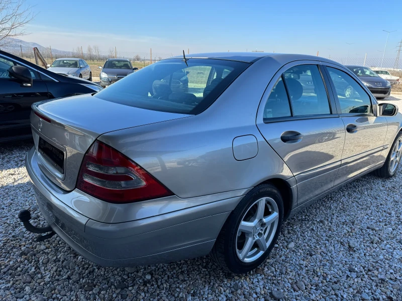 Mercedes-Benz C 200 C200 CDI, снимка 6 - Автомобили и джипове - 49069607